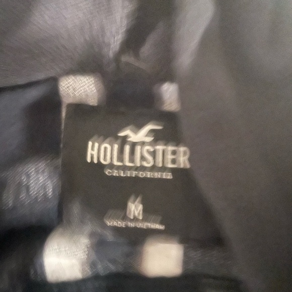 Hollister Men’s Medium Flannel Bundle - Picture 7 of 10